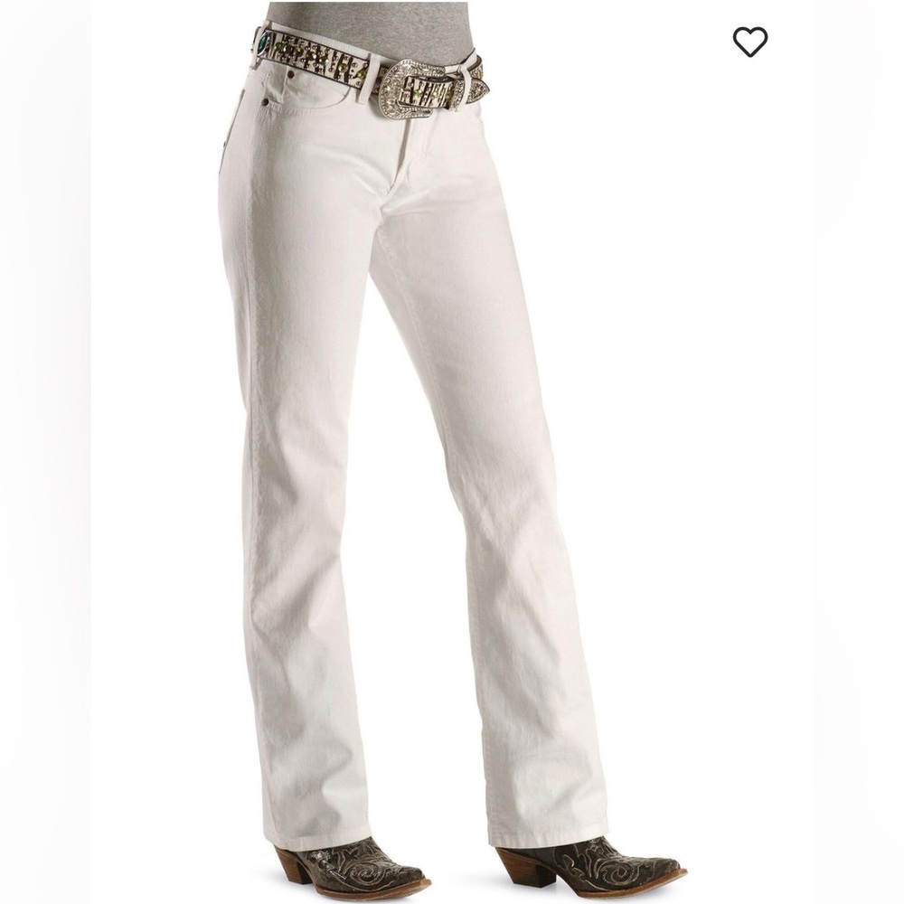 WRANGLER JEANS - Q BABY ULTIMATE RIDING JEANS